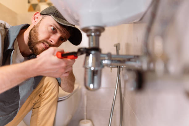 Best Gas Line Repair  in Burnsville, NC